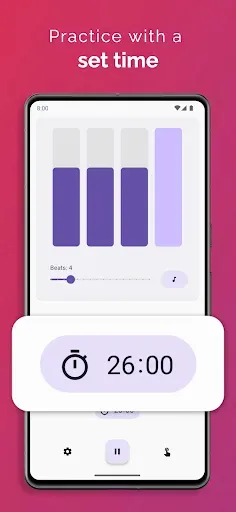 Скриншот 6 — Easy Metronome