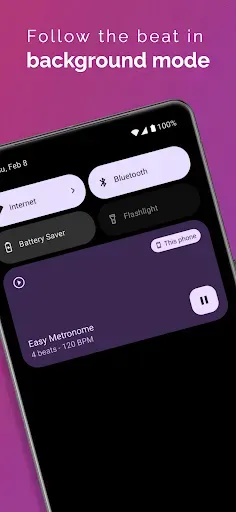 Скриншот 8 — Easy Metronome