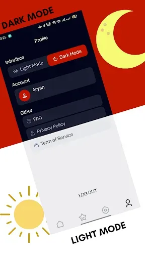 Скриншот 4 — Getflix VPN
