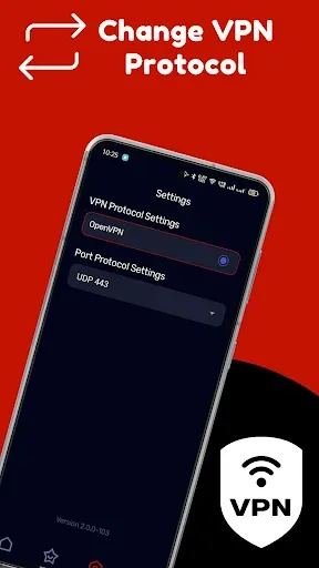 Скриншот 6 — Getflix VPN