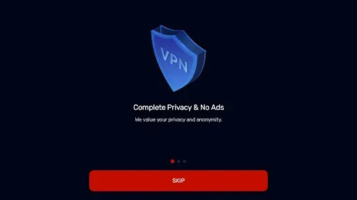 Скриншот 7 — Getflix VPN