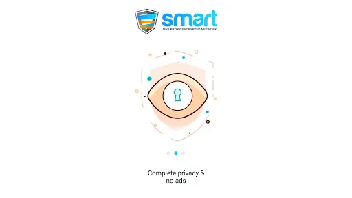 Скриншот 8 — Smart DNS - VPN Proxy Master