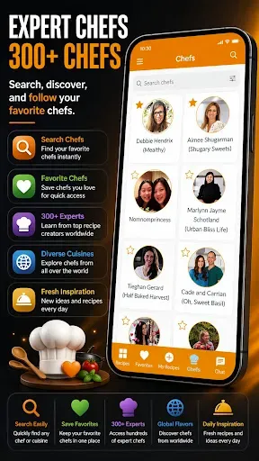 Скриншот 8 — Instant Pot/Air Fryer Recipes