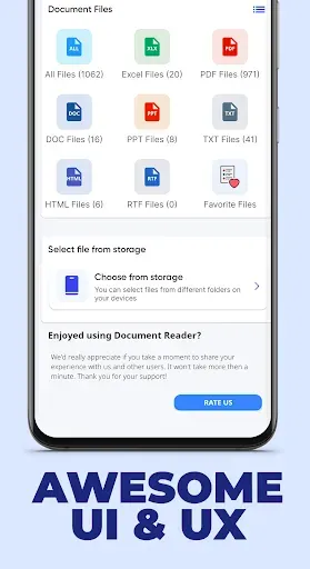 Скриншот 6 — All Document Reader Premium