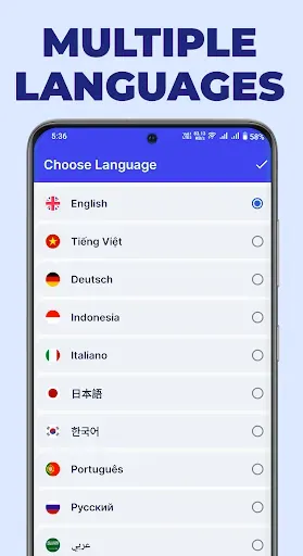 Скриншот 7 — All Document Reader Premium