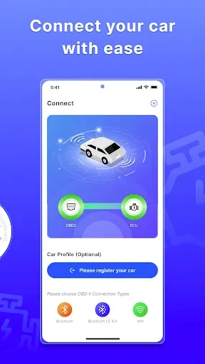 Скриншот 3 — OBD2 Car Scanner - ELM Torque