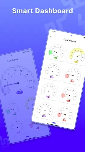 Скриншот 5 — OBD2 Car Scanner - ELM Torque