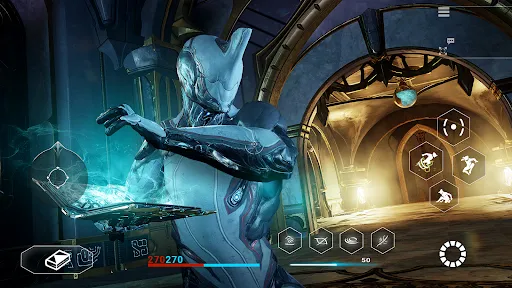 Скриншот 6 — Warframe