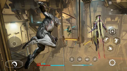 Скриншот 7 — Warframe