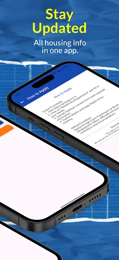 Скриншот 2 — घरो की नई सूची 2026-27