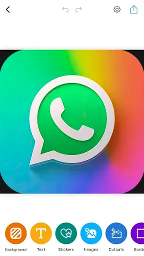 Скриншот 2 — App Icon Maker Pro