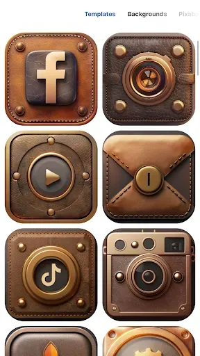 Скриншот 3 — App Icon Maker Pro