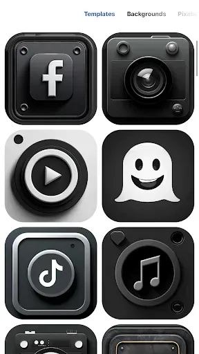 Скриншот 4 — App Icon Maker Pro