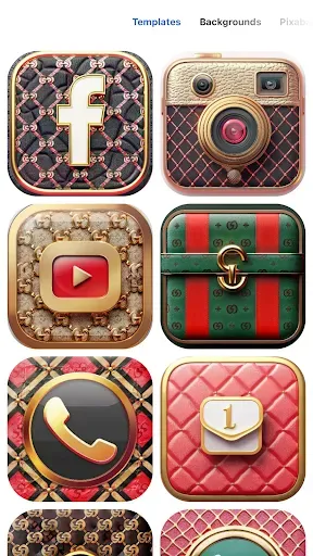 Скриншот 5 — App Icon Maker Pro