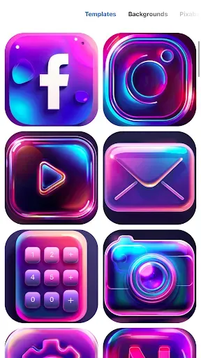 Скриншот 6 — App Icon Maker Pro