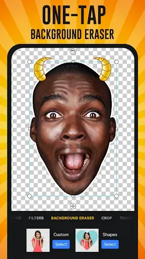 Скриншот 6 — Emoji Maker Pro: Design Emojis