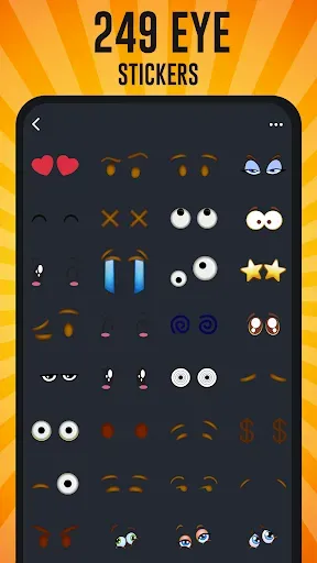 Скриншот 7 — Emoji Maker Pro: Design Emojis