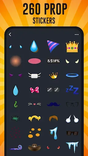 Скриншот 8 — Emoji Maker Pro: Design Emojis