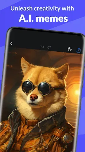 Скриншот 6 — Meme Maker Pro: Design Memes