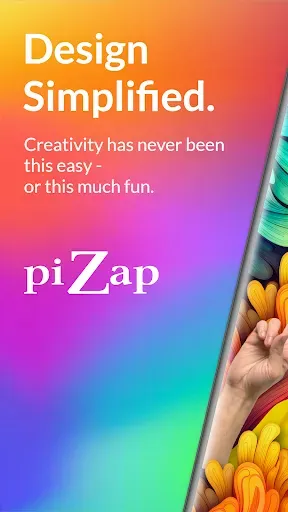 Скриншот 1 — piZap: Design & Edit Photos