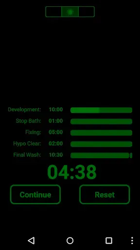 Скриншот 3 — Massive Dev Chart Timer