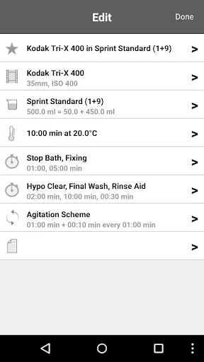 Скриншот 5 — Massive Dev Chart Timer