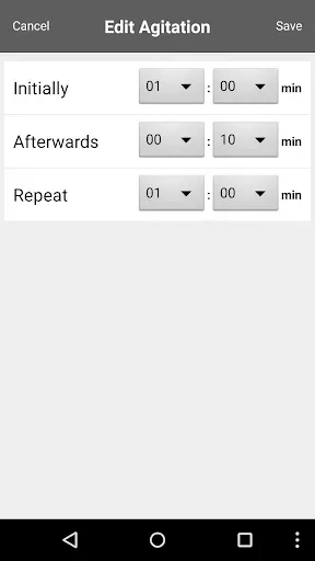 Скриншот 6 — Massive Dev Chart Timer