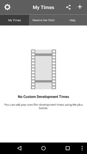 Скриншот 7 — Massive Dev Chart Timer