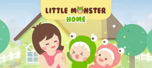 Скриншот 1 — Little Monster Home