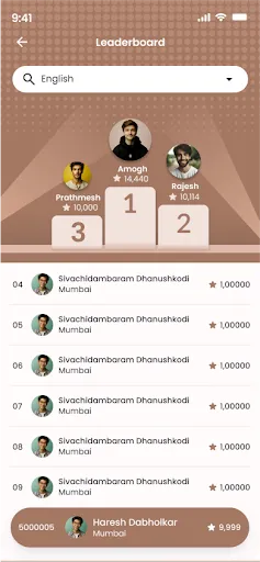 Скриншот 5 — DIKSHA Courses
