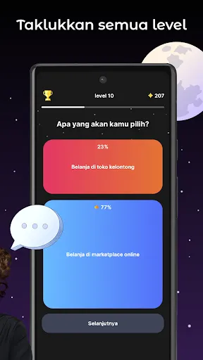 Скриншот 8 — Battle of Opinions - Dilema