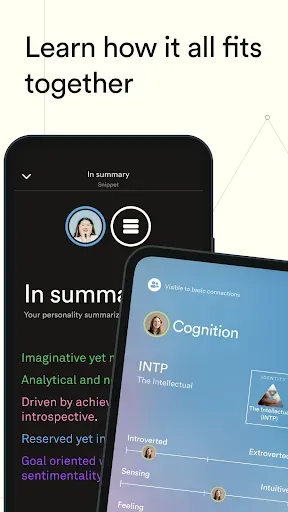 Скриншот 5 — Dimensional Personality Test