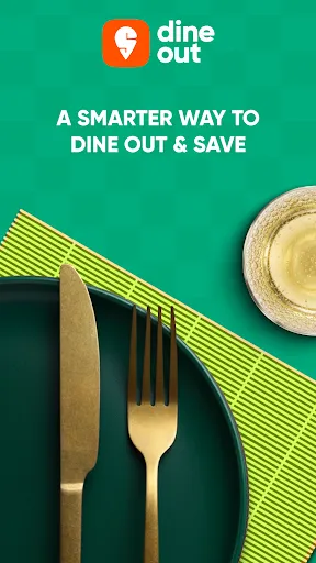 Скриншот 1 — Dineout: Restaurant Offers