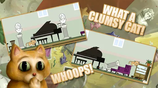 Скриншот 5 — Clumsy Cat