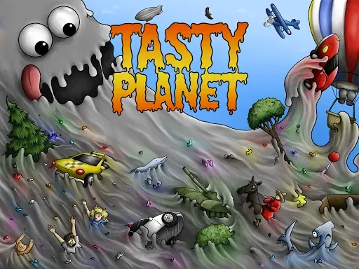 Скриншот 6 — Tasty Planet