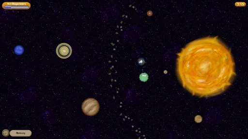 Скриншот 4 — Tasty Planet Lite