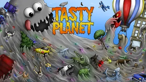 Скриншот 5 — Tasty Planet Lite