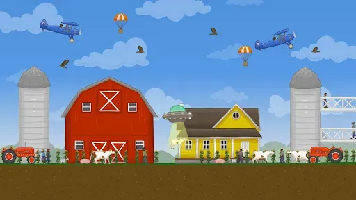 Скриншот 3 — Tasty Planet: Final Bite