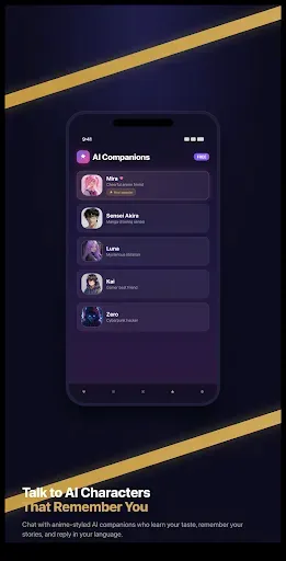 Скриншот 2 — Asurascan - Manga Browser AI