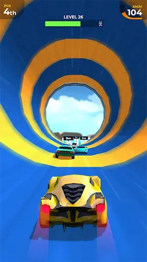 Скриншот 5 — Car Race