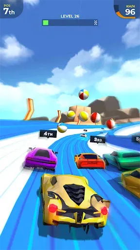 Скриншот 6 — Car Race