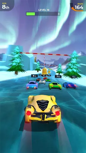 Скриншот 8 — Car Race
