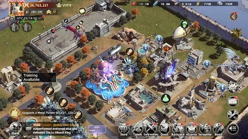 Скриншот 6 — Mecha Domination