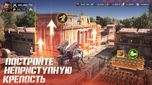 Скриншот 4 — Mecha Domination:Rampage