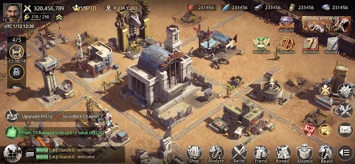 Скриншот 6 — Mecha Domination:Rampage