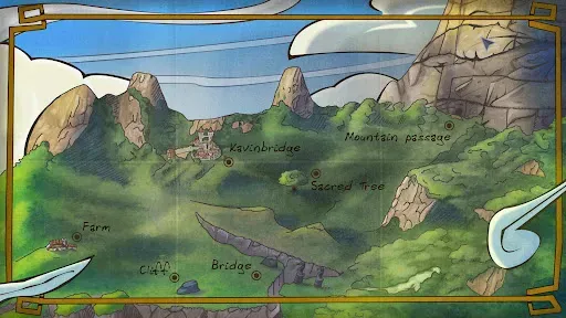 Скриншот 5 — Yet Another Hero Story
