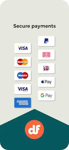 Скриншот 6 — Direct Ferries - Ferry tickets