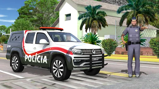 Скриншот 1 — Patrulhando o Brasil