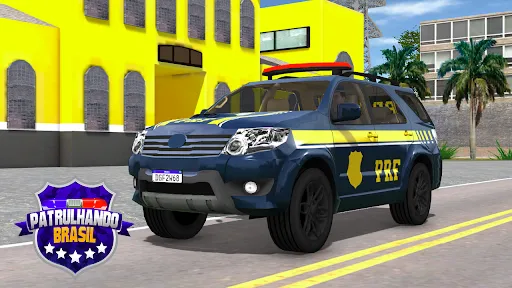 Скриншот 2 — Patrulhando o Brasil
