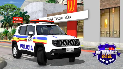 Скриншот 3 — Patrulhando o Brasil